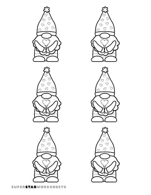 Gnome templates