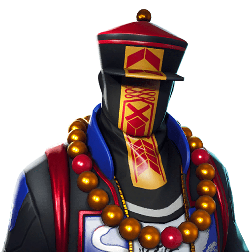 Paradox fortnite skin outfit