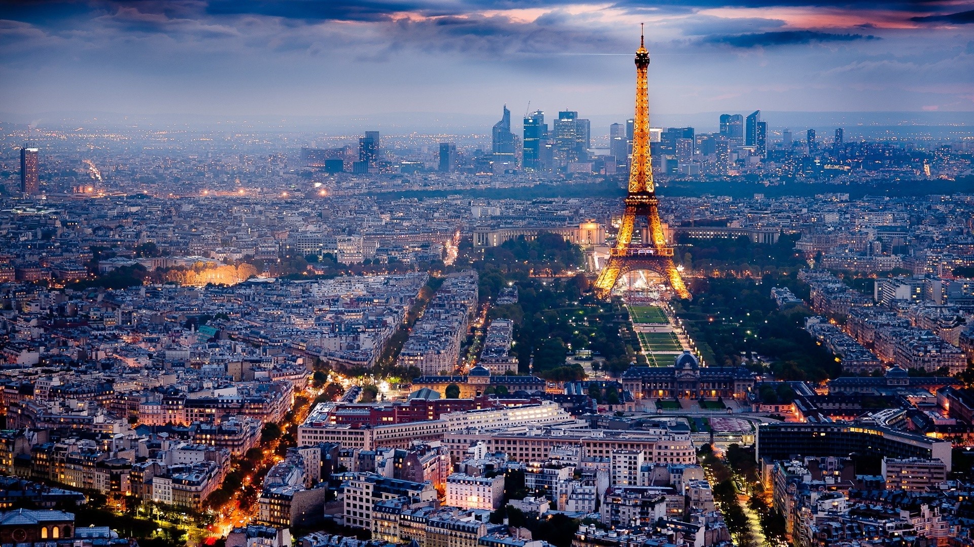 Paris desktop wallpaper pictures
