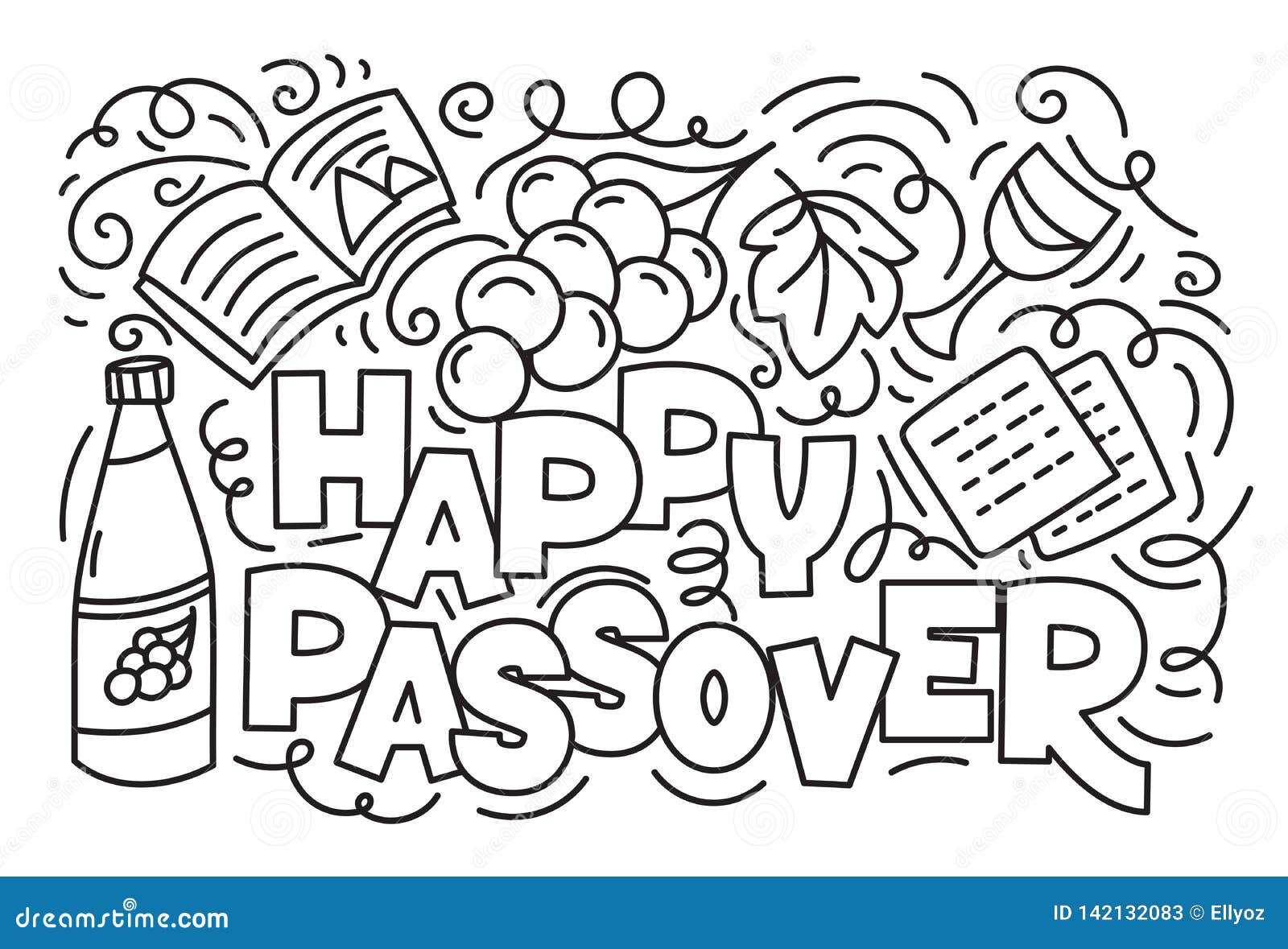 Pesach stock illustrations â pesach stock illustrations vectors clipart
