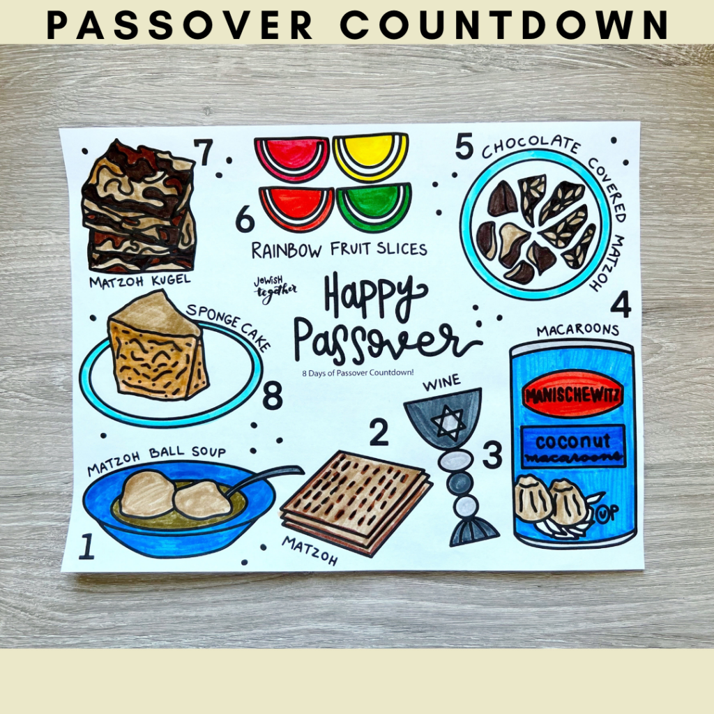 How to celebrate passover with kids engaging ideas for the springtime holiday