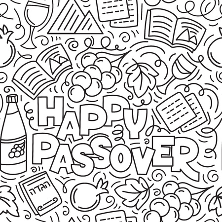 Passover coloring pages stock illustrations cliparts and royalty free passover coloring pages vectors