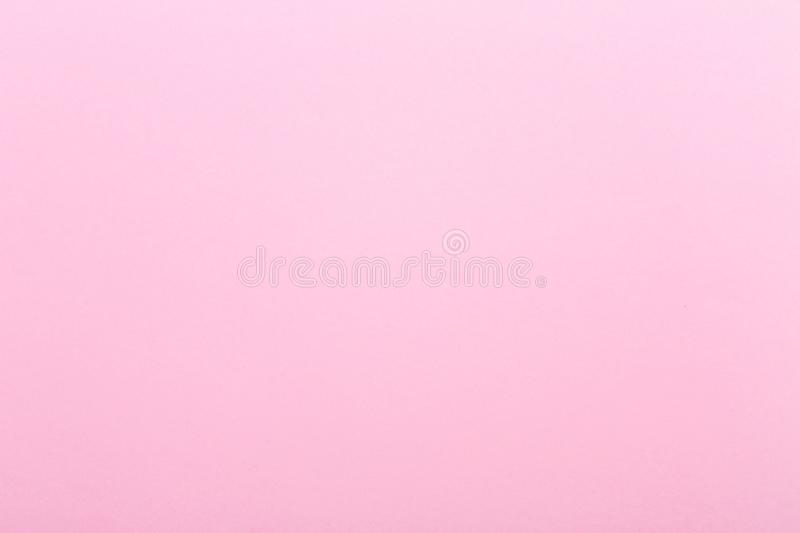 Plain Pastel Pink Solid Color Background Stock Illustration