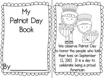 Patriot day mini
