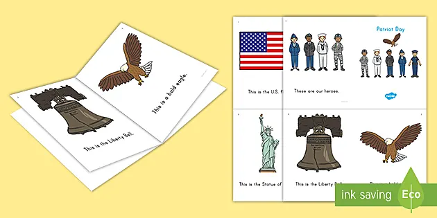 Printable patriot day coloring pages for kids usa