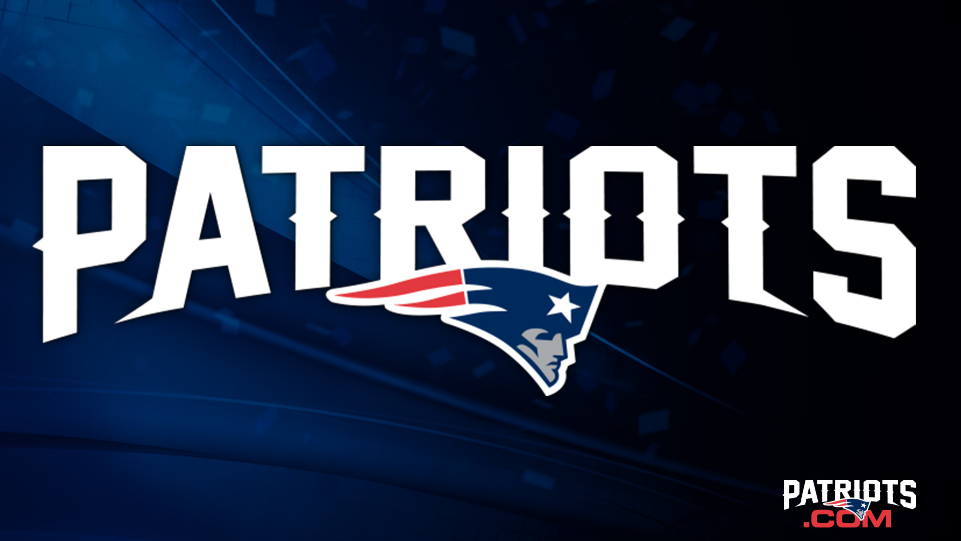 Official website of the new england