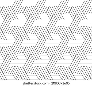 Geometric coloring pages stock photos and pictures