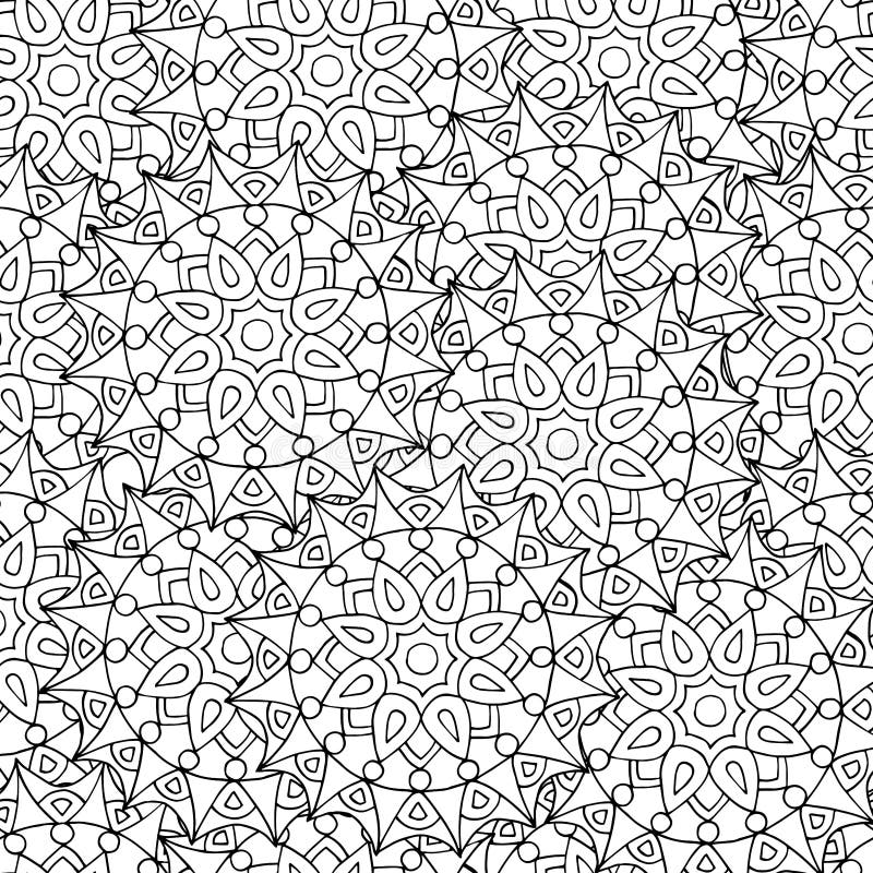 Mandala coloring pages stock illustrations â mandala coloring pages stock illustrations vectors clipart