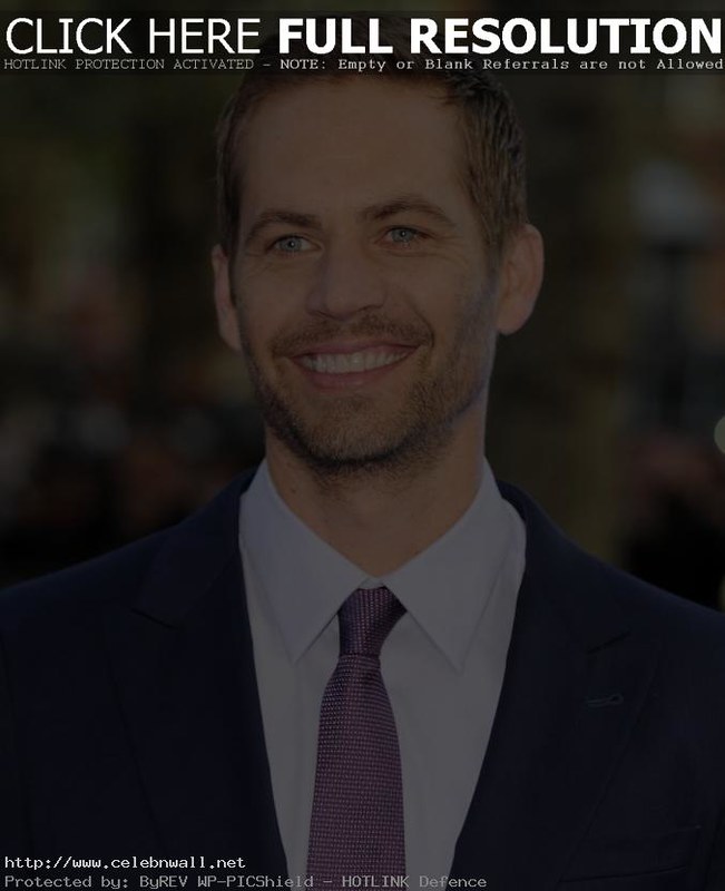 Biography and life of paul walker with latest hd wallpaperâ