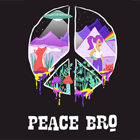 Peace bro on