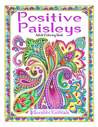 Positive paisleys beautiful paisley designs flower patterns heena patterns beautiful borders and full page patterns embroidery designs peack stamps letter head diy pattern kuthiala surabhi books