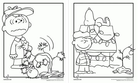 Free printable childrens coloring pages for christmas nativity scense grinch peanuts and more