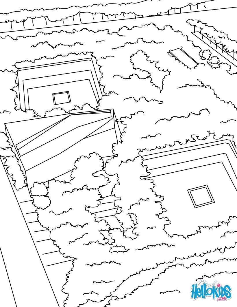 Ground zero coloring pages