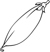 Peas coloring pages free coloring pages