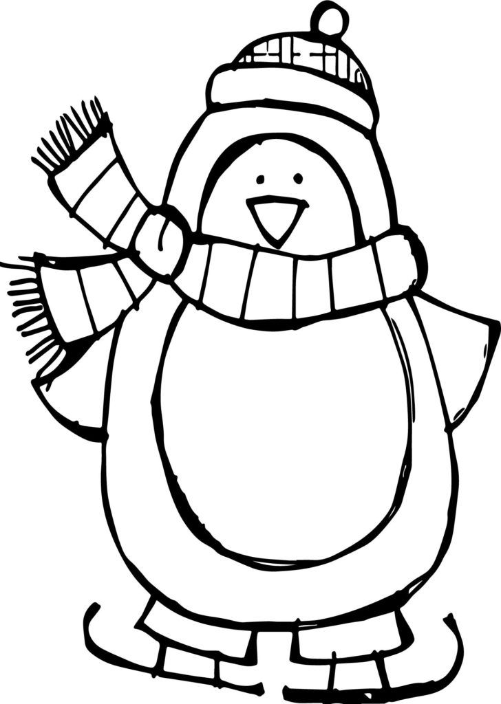 Printable coloring pages penguin coloring pages animal coloring pages penguin coloring