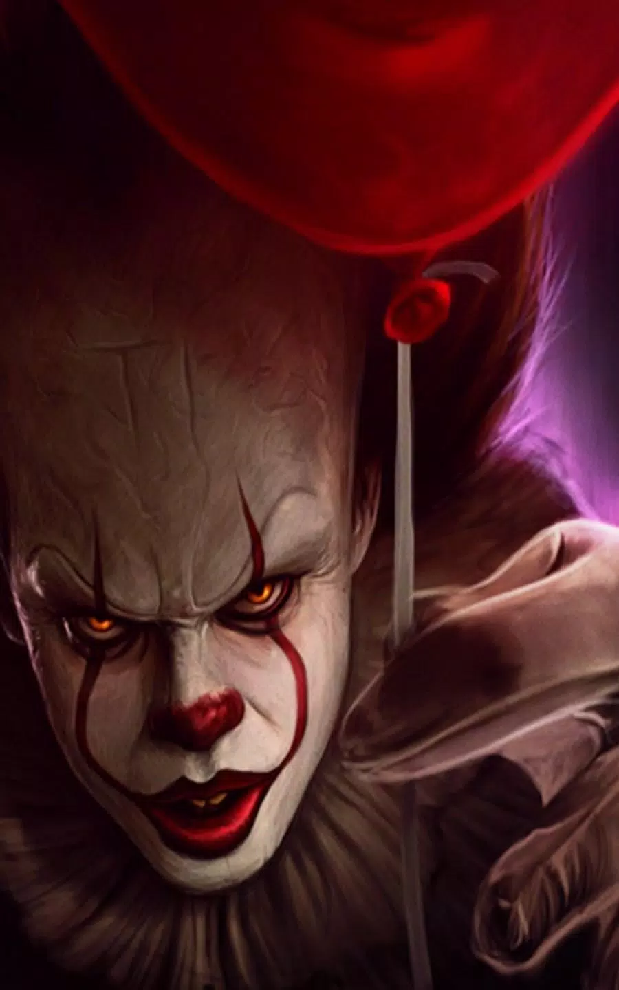 New pennywise wallpapers apk pour android tãlãcharger