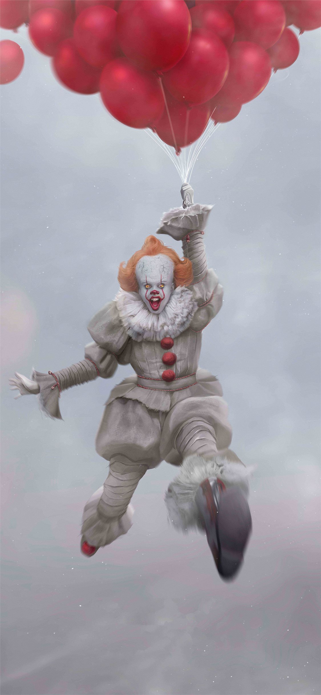 Best pennywise iphone x hd wallpapers