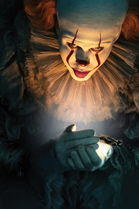 Pennywise x resolution wallpapers samsung galaxy note sss qhd