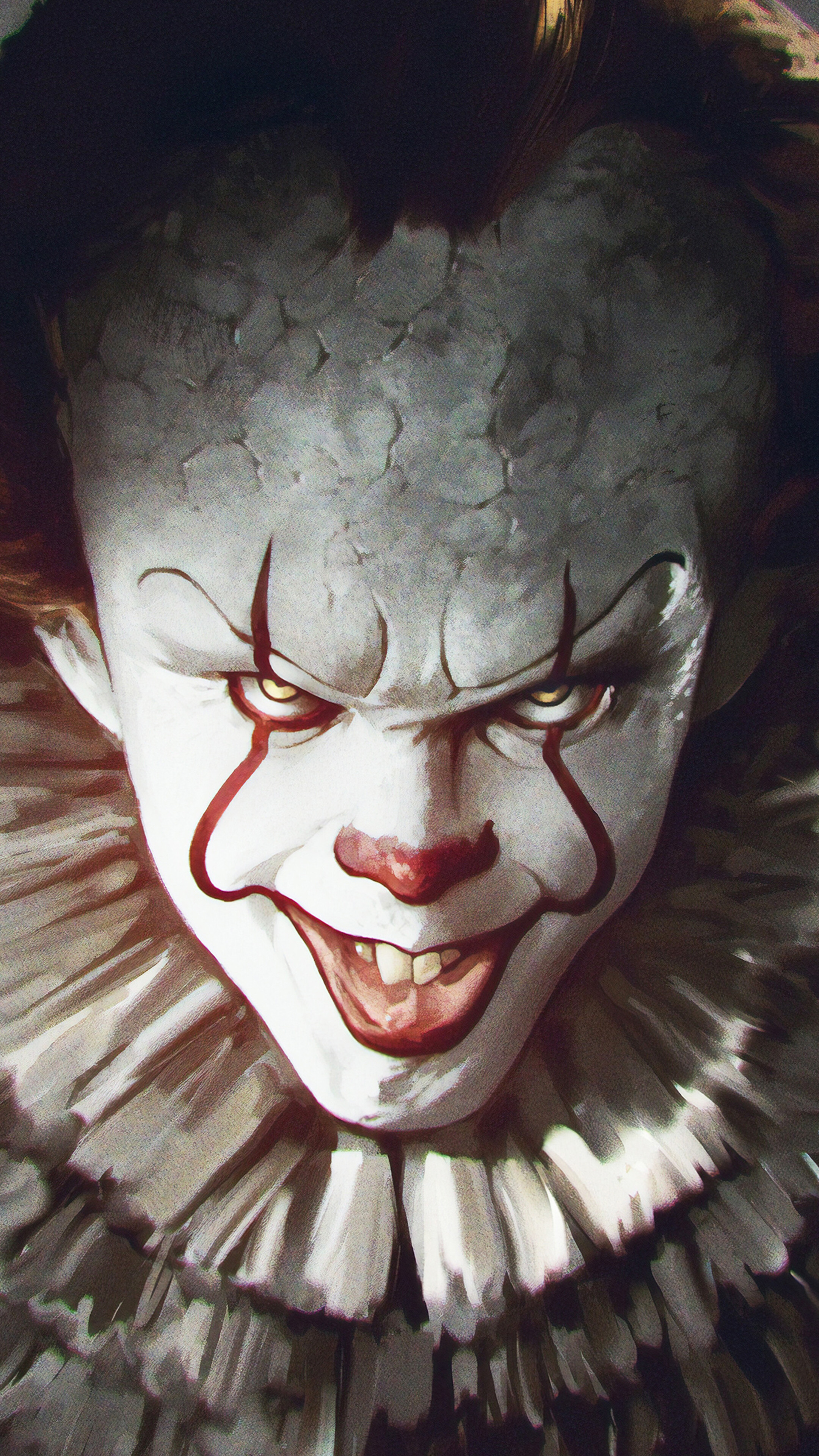 It chapter pennywise the clown k