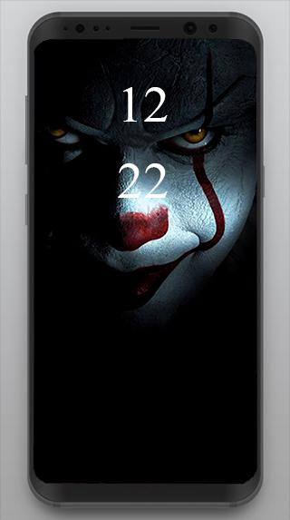 Pennywise wallpapers hd apk pour android tãlãcharger