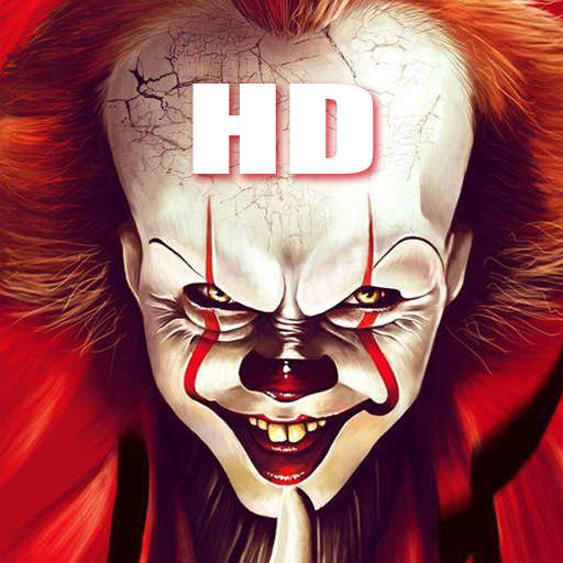 Download pennywise wallpapers apk for android