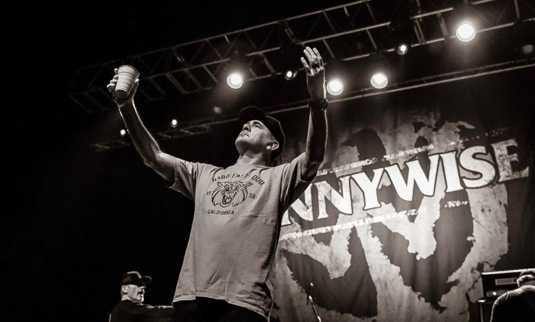Concert review and photos pennywise and rancid at the agora theater