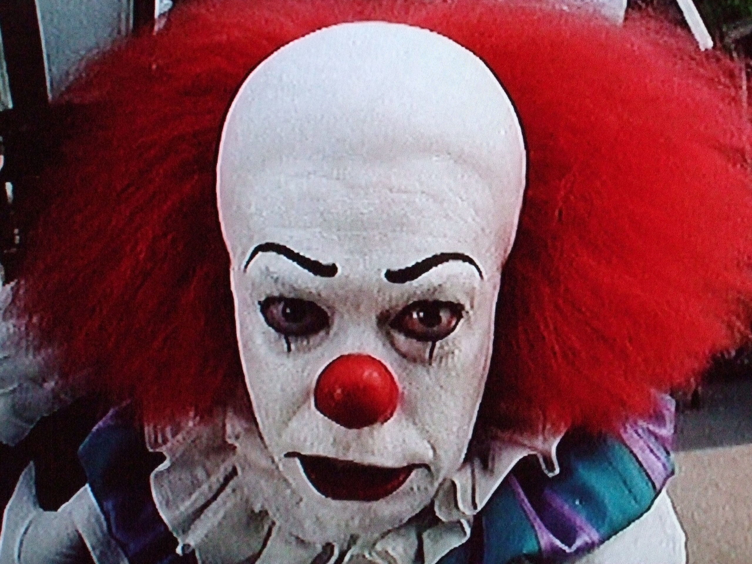 Pennywise the clown has been cast in stephen kings it