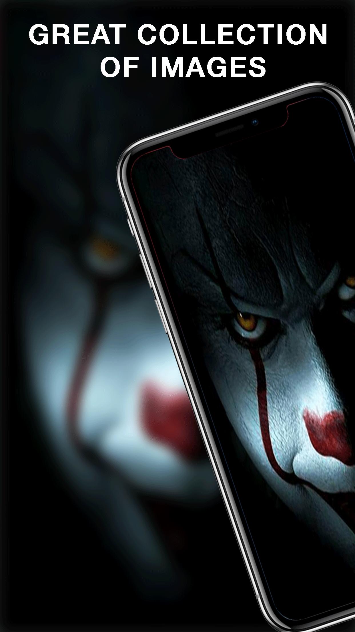 Ð pennywise wallpapers hd k for live ð apk for android download