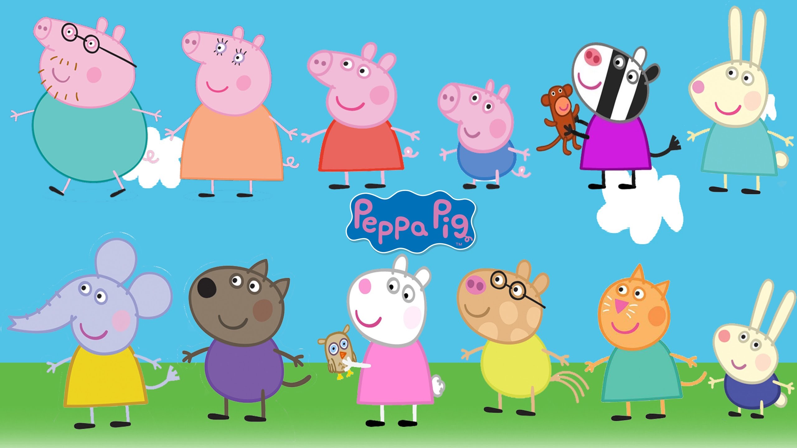 My top peppa pig episodes with powerful life lessons that may help you to raise a champion kid