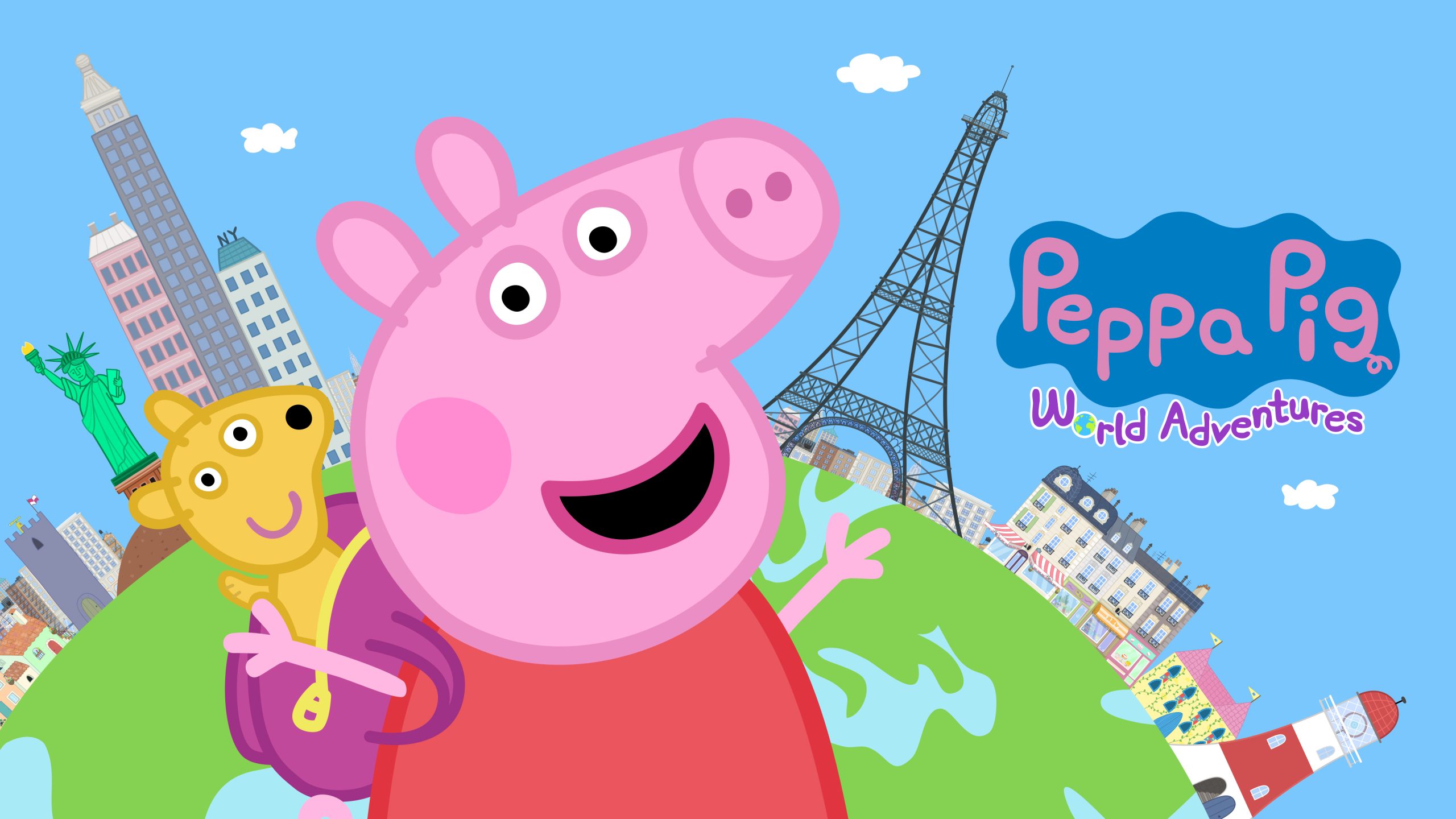 Peppa pig heads off on some world adventures in march release date confirmed
