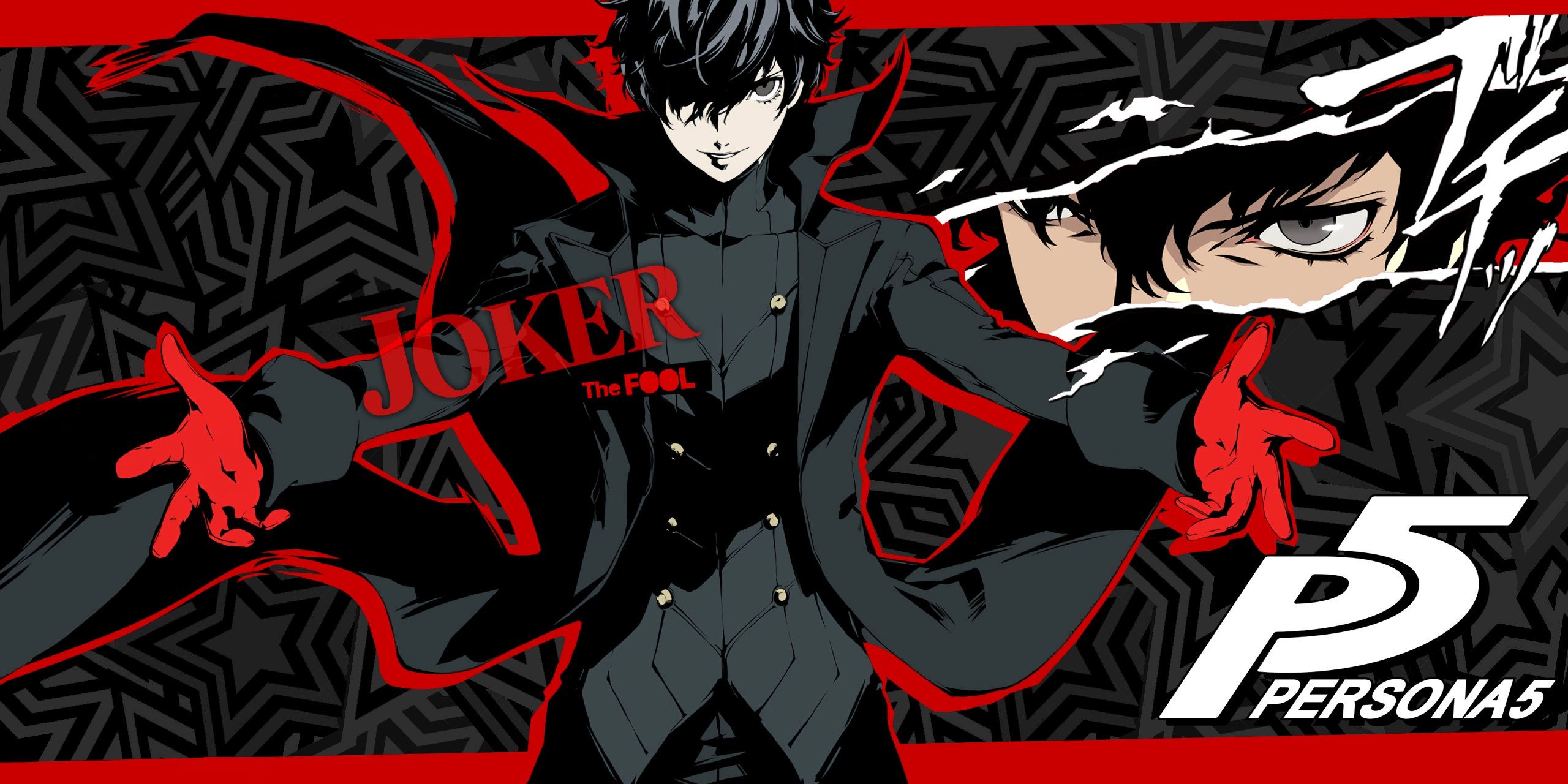 I made some persona wallpapers rpersona