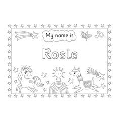 Personalized coloring pages llc