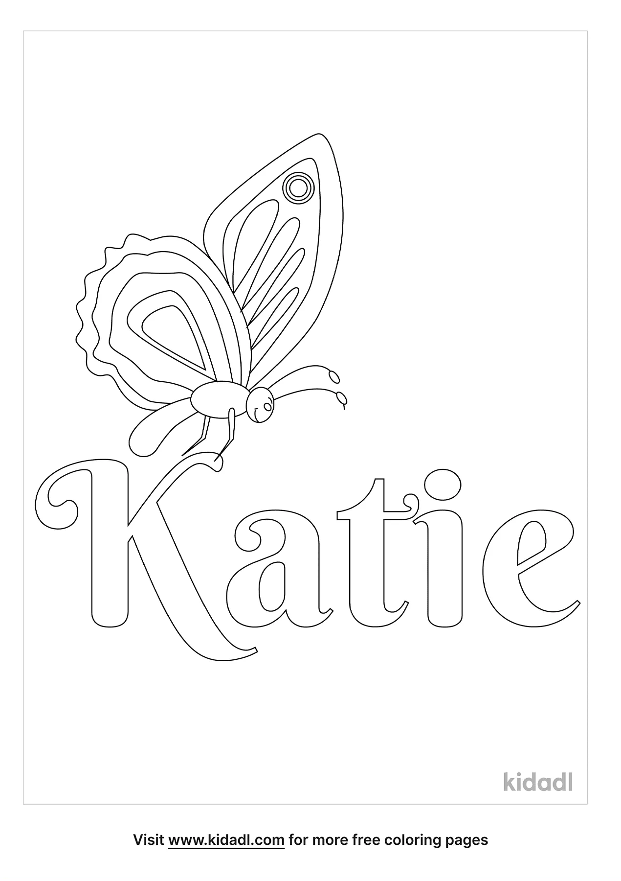 Names coloring page coloring pages