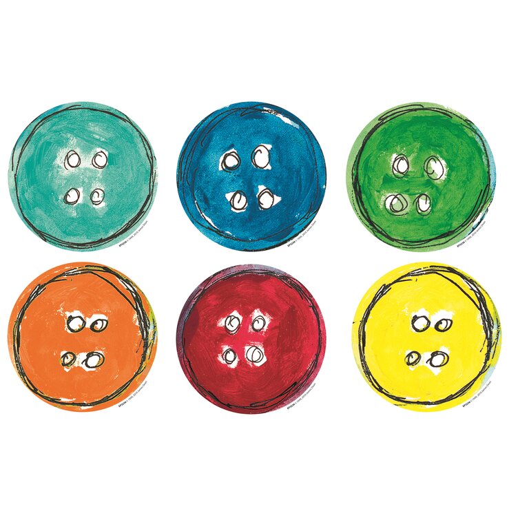 Edupress pete the cat groovy buttons accents