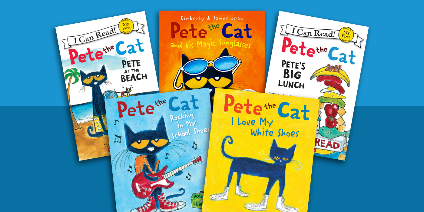 Engaging pete the cat books for your classroom library