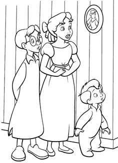 Peter pan ideas peter pan peter pan coloring pages coloring pages