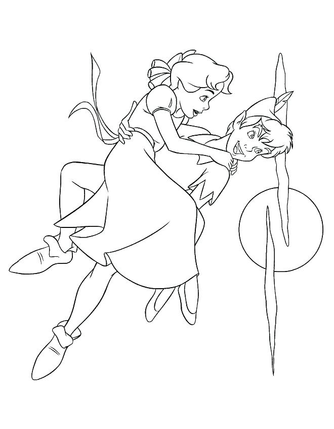 Coloring pages pan coloring page coloring peter pan coloring pages page