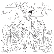 Peter pan coloring pages free coloring pages