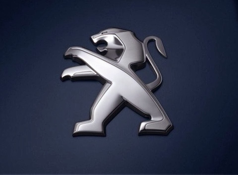 Peugeot logo wallpapers