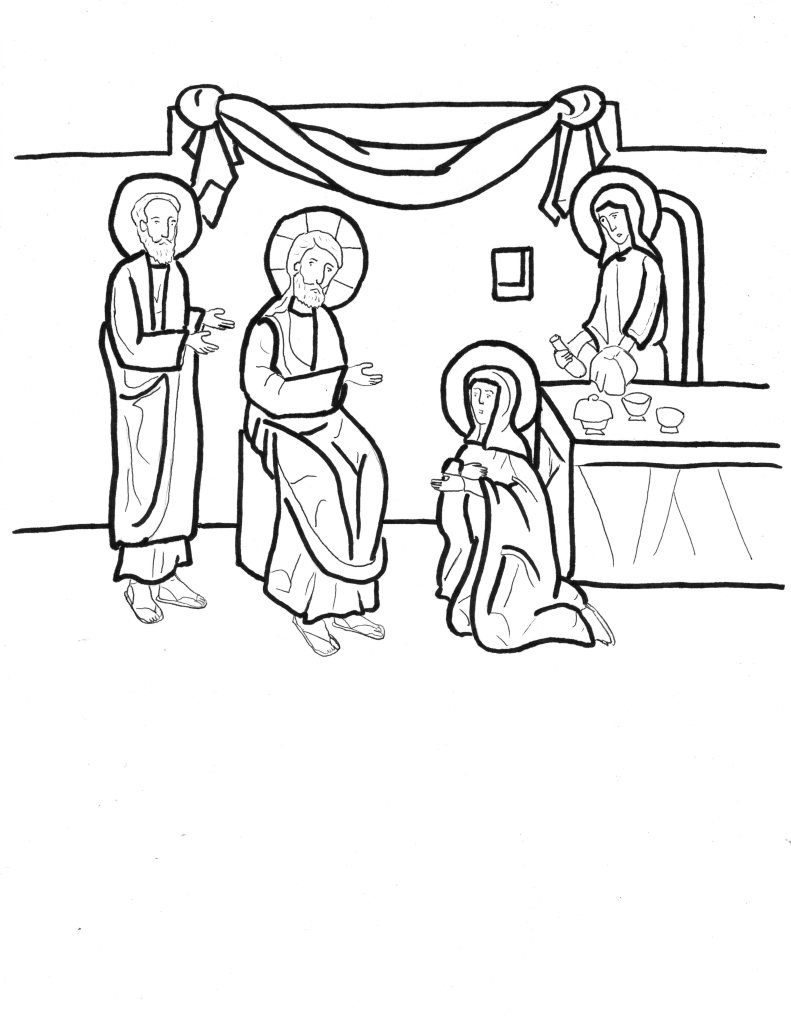Free coloring pages â page â sparks orthodox kids