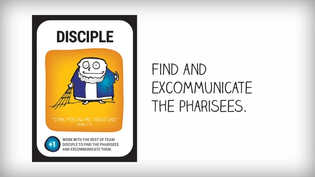 Pharisees party group game pharisees game