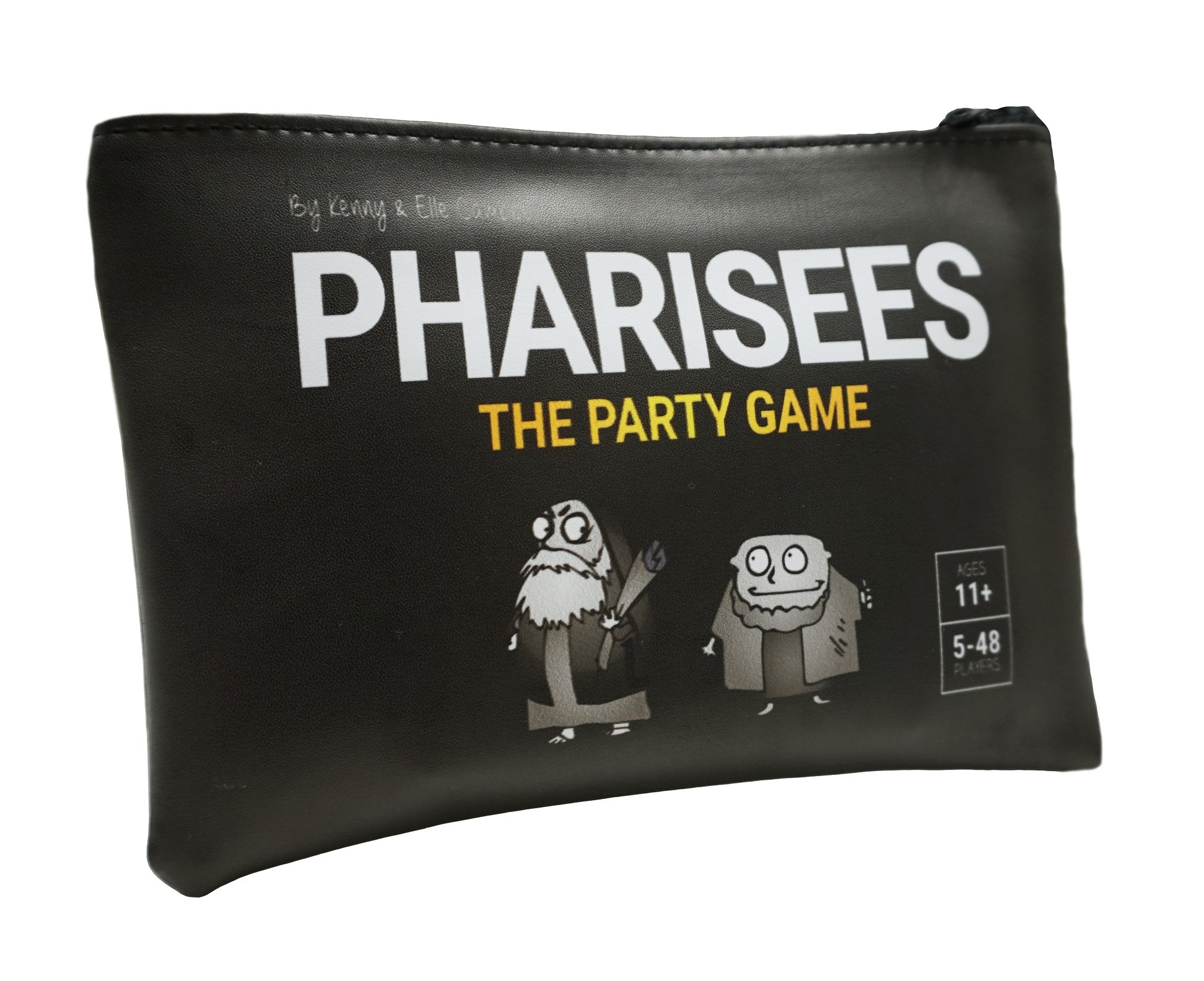 Pharisees the party game by kenny elle campbell toys