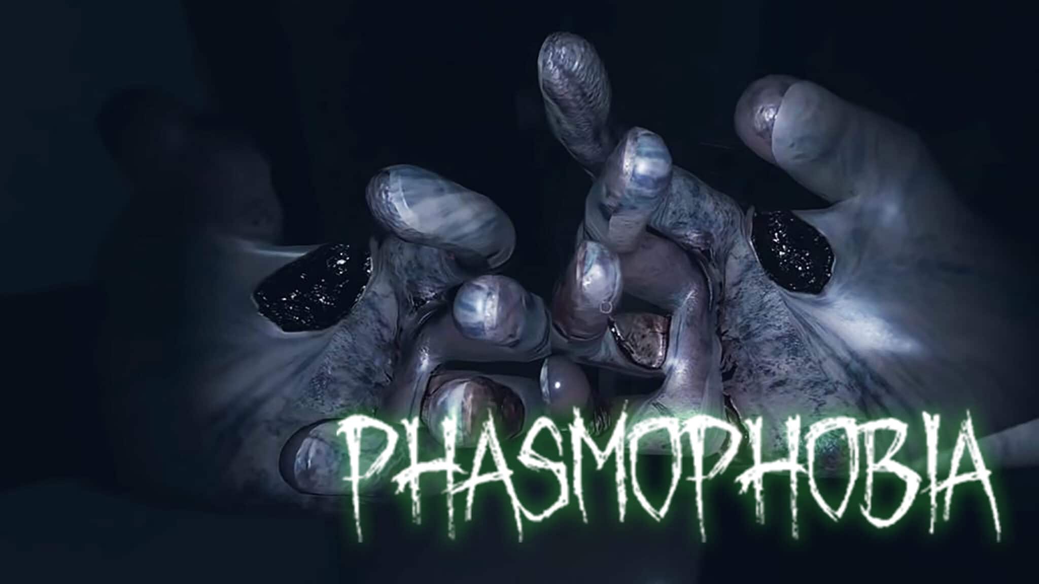 Fix phasmophobia фото 70