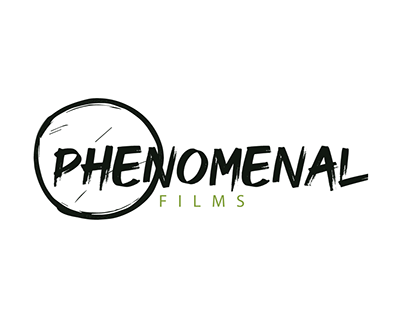 Phenomenal films projects photos videos logos illustrations and branding on
