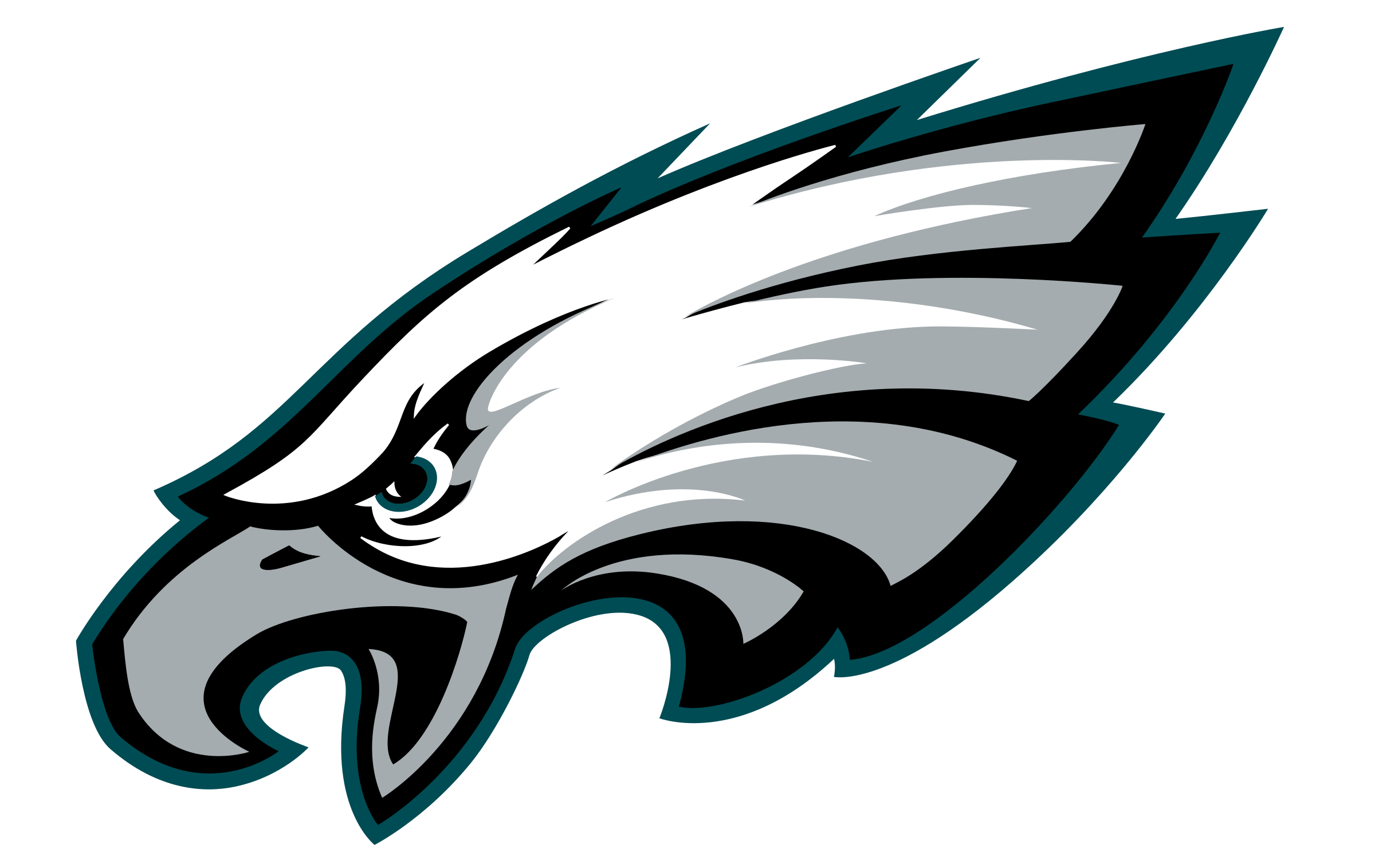 Philadelphia eagles logo png transparent svg vector