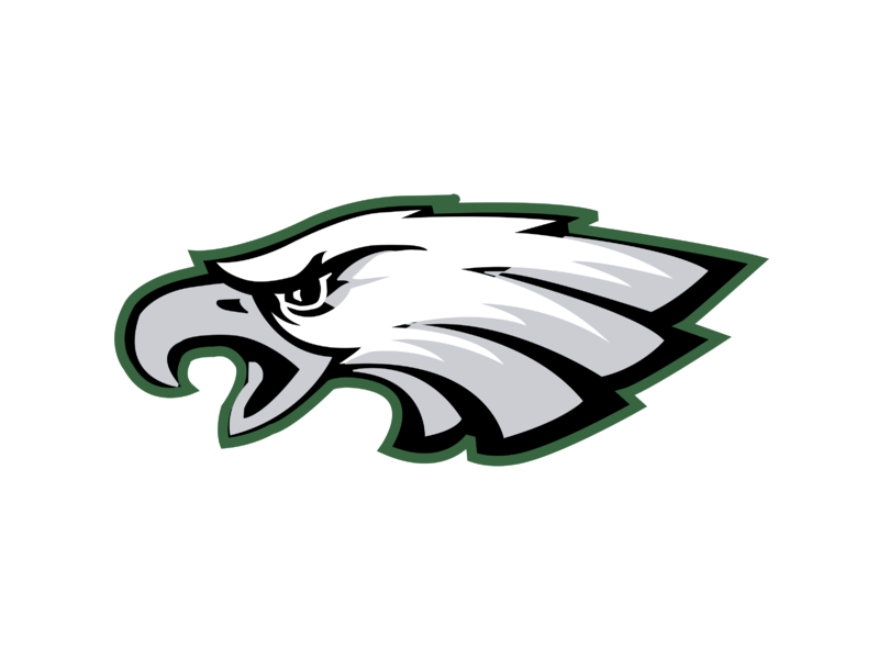 Philadelphia eagles logo png transparent svg vector