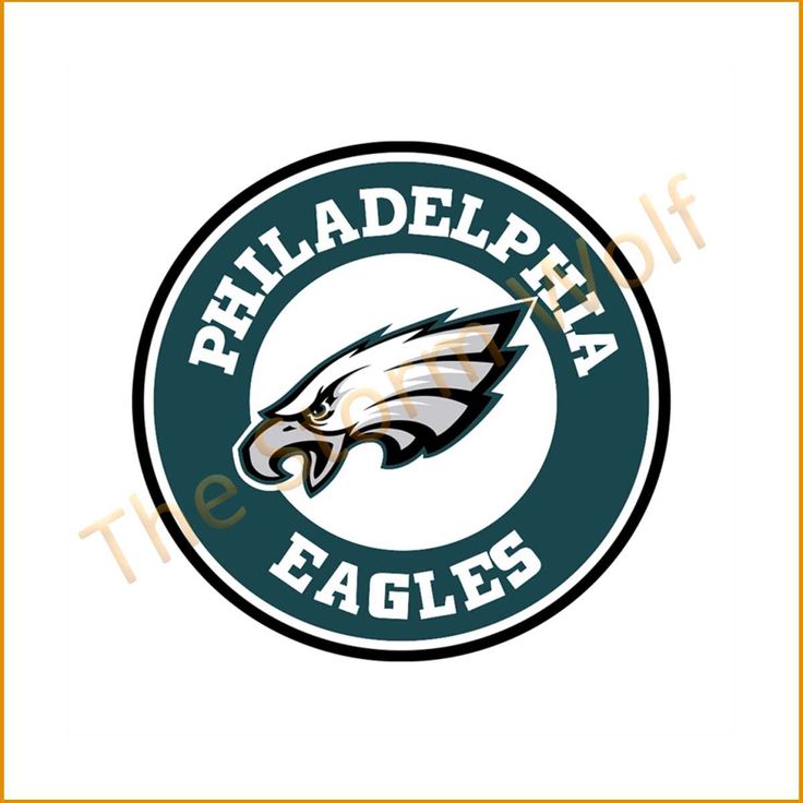 Philadelphia eagles logo sport svg philadelphia eagles svg
