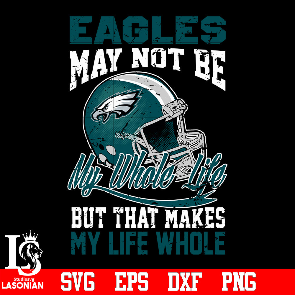 Philadelphia eagles helmet eagles svg eps dxf png file â