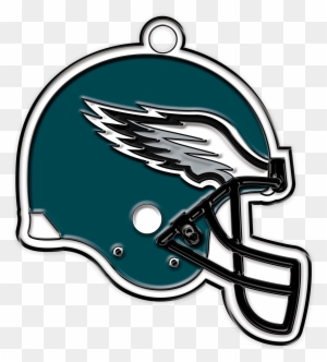 Philadelphia eagles helmet logo clip art