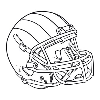 Football helmet svg psd high quality free psd templates for download